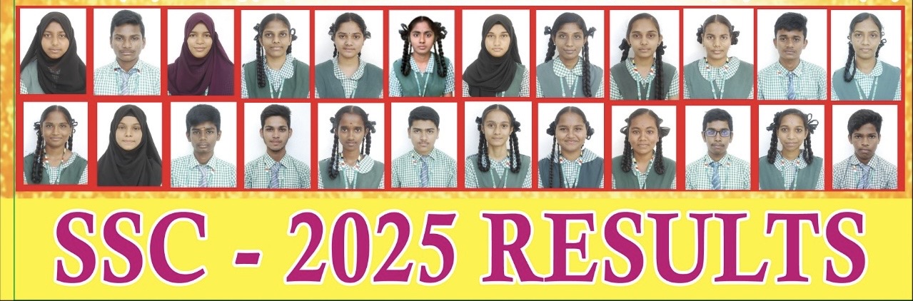 SSC 2025 Results List at Ideal High School