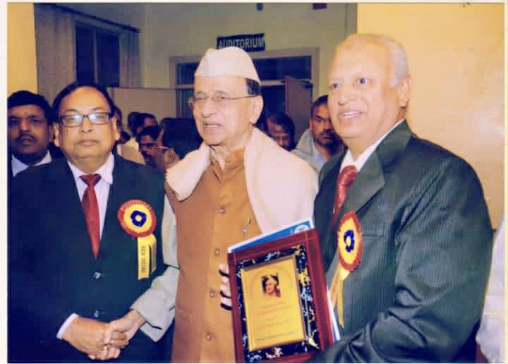 Distinguished Service Honour at Ideal High School