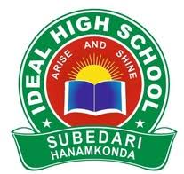 Ideal High School logo
