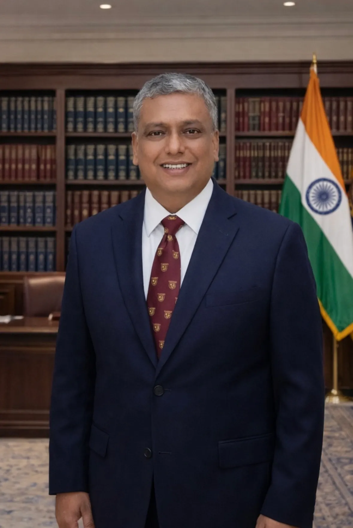 Dr. Syed Shujauddin Feroz, Director of Ideal High School