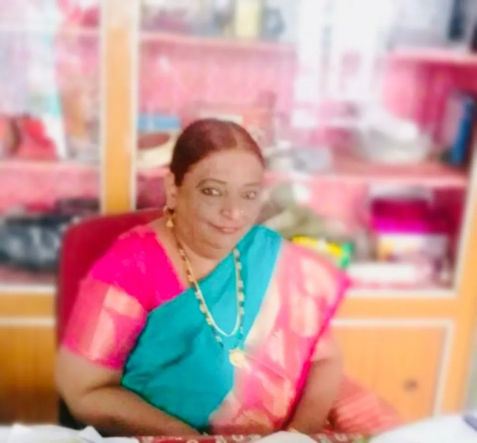 Late. Madam Shahenaz Sultana, Founder of Ideal High School